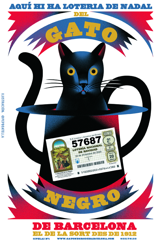 57687online - Loteria Navidad 2020 a 5 € la participación!!! (sin comisiones)