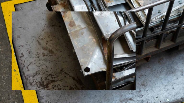 Saturación de los vertederos: ¿qué ocurre con la chatarra que no se recicla?